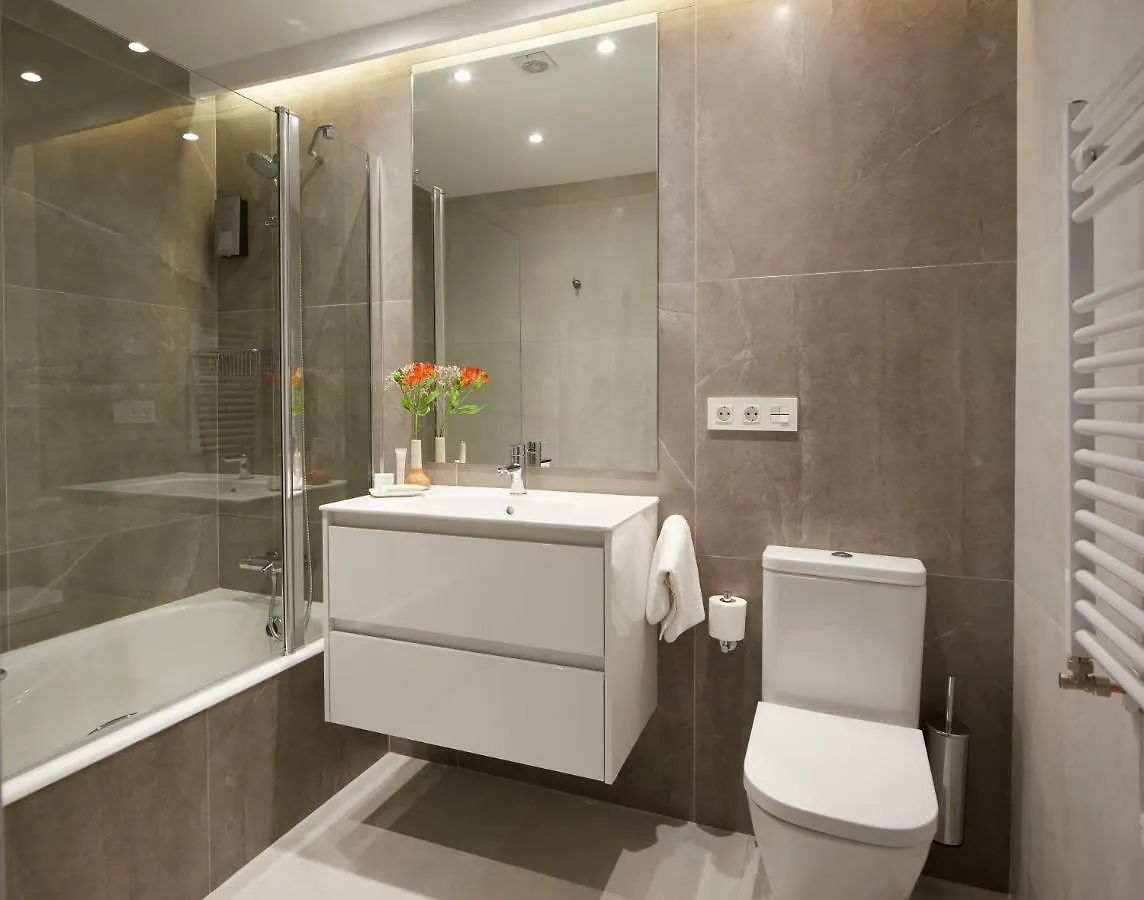 Nafarroa Plaza By Feelfree Rentals San Sebastian Apartment