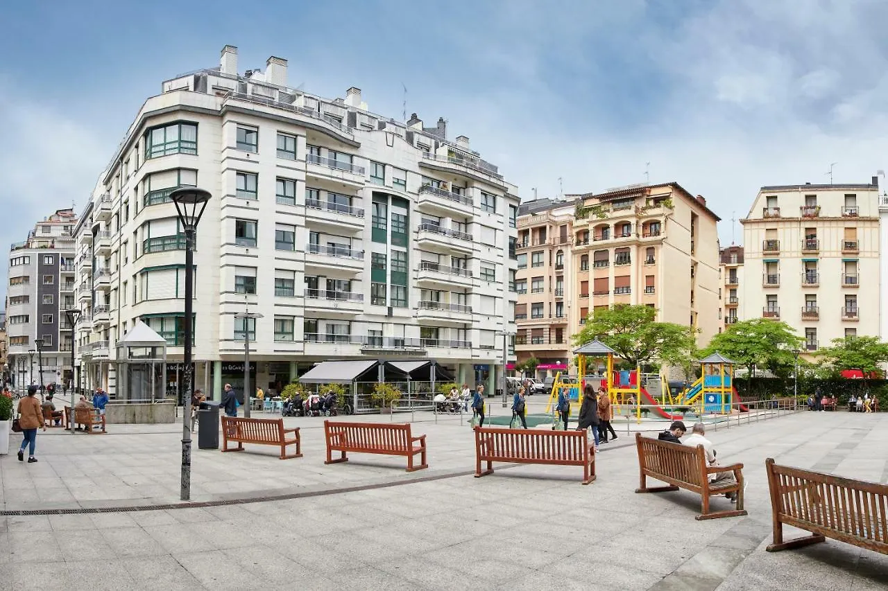 Apartment Nafarroa Plaza By Feelfree Rentals San Sebastian