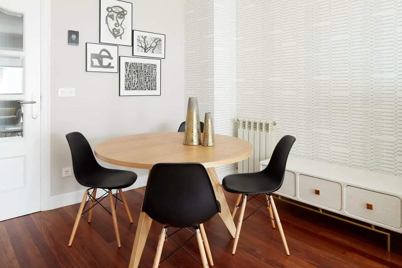 Apartment Nafarroa Plaza By Feelfree Rentals San Sebastian