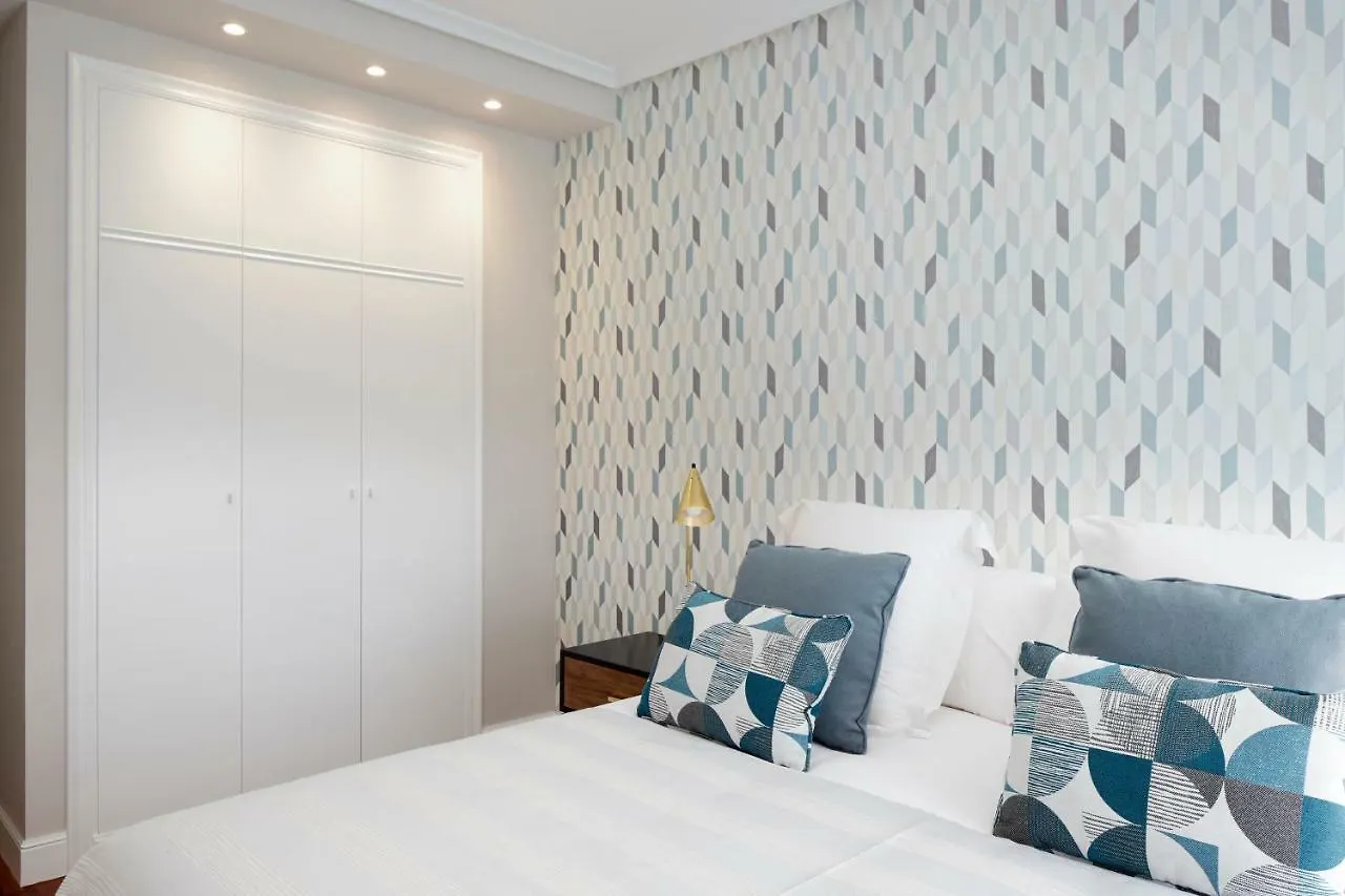 Nafarroa Plaza By Feelfree Rentals San Sebastian Spain