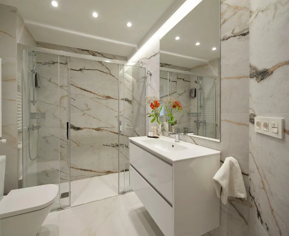 Nafarroa Plaza By Feelfree Rentals San Sebastian 0*,