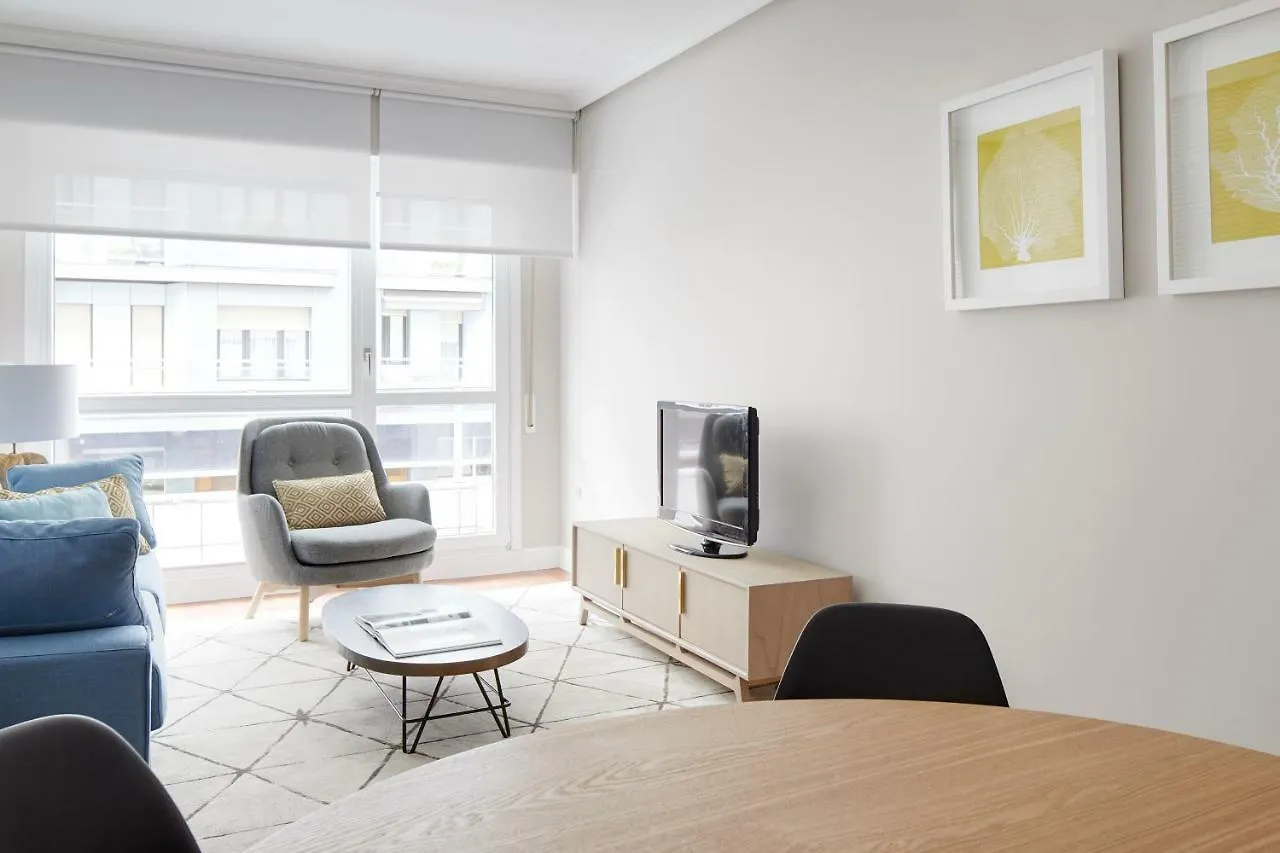 Nafarroa Plaza By Feelfree Rentals San Sebastian Spain