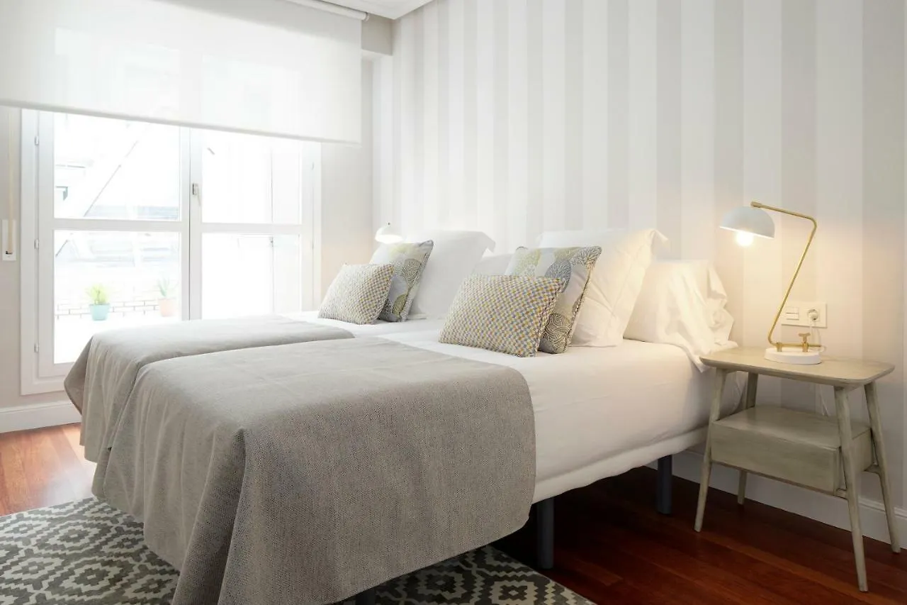 Nafarroa Plaza By Feelfree Rentals San Sebastian 0*,  Spain