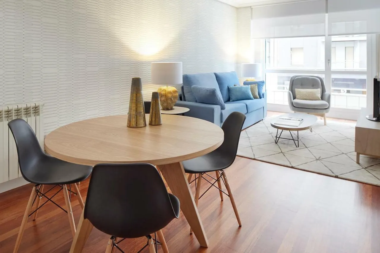 Nafarroa Plaza By Feelfree Rentals San Sebastian