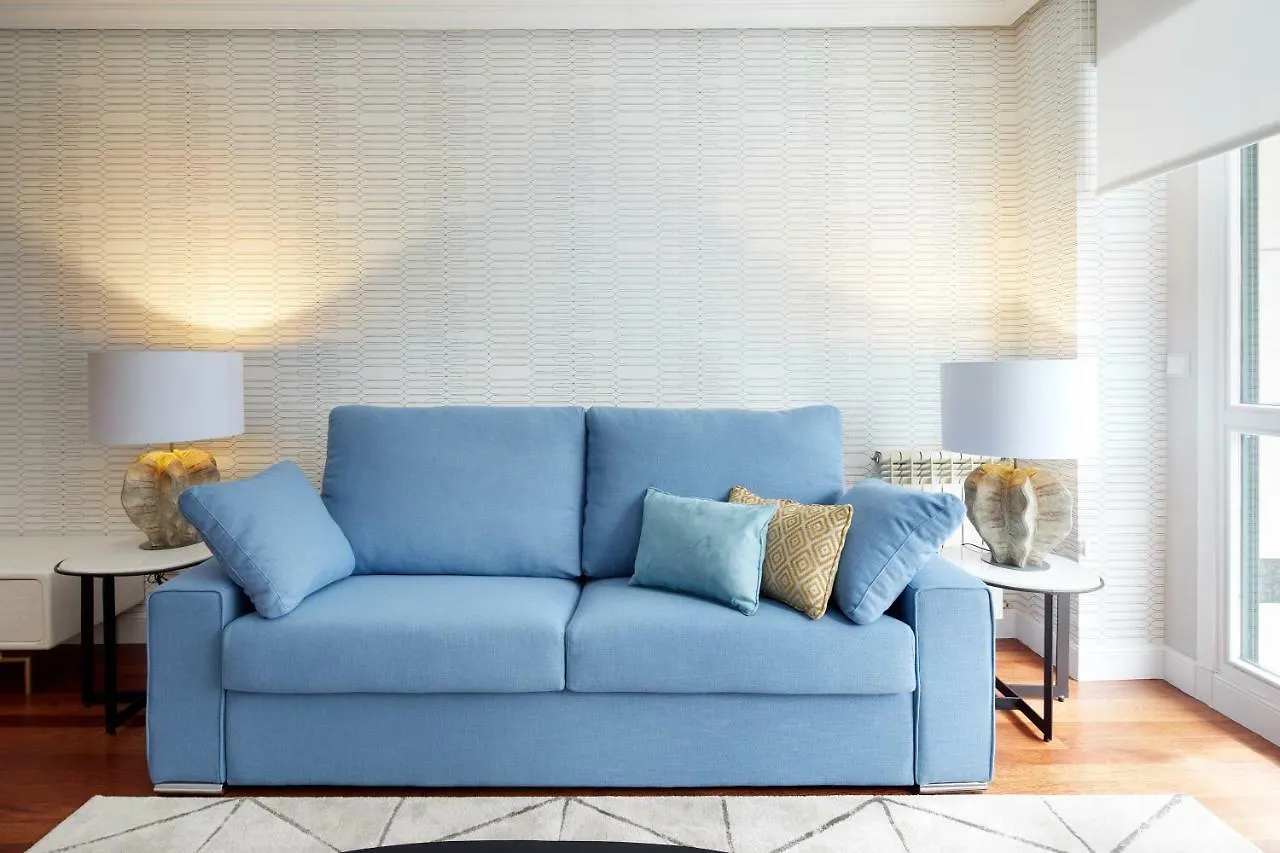 Apartment Nafarroa Plaza By Feelfree Rentals San Sebastian Spain
